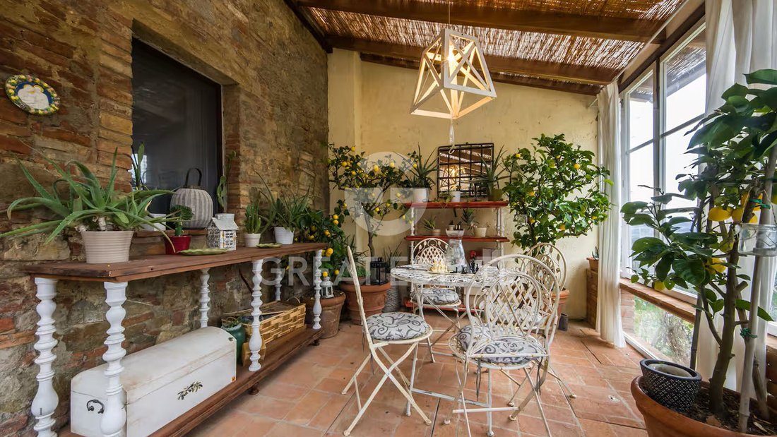 Estate in Gambassi Terme, Tuscany, Italy 5 - 17729367