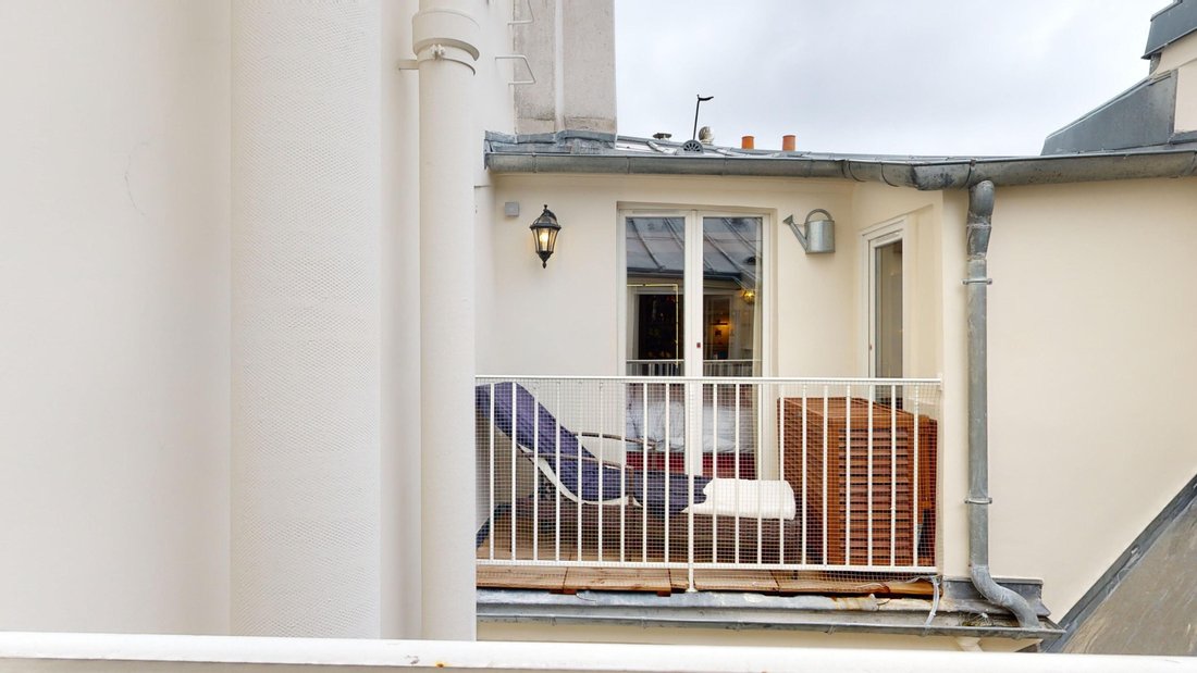 Penthouse in Odéon, Paris 6e Arrondissement, Paris 1 - 17727410