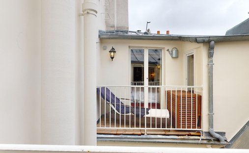 Penthouse in Paris, Île-de-France, Frankreich 1