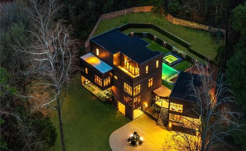 Casa en Atlanta, Georgia, Estados Unidos 1