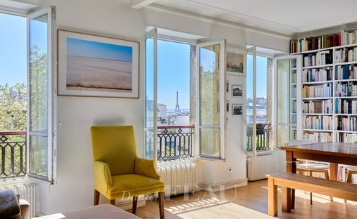 Appartement à Paris, Île-de-France, France 1