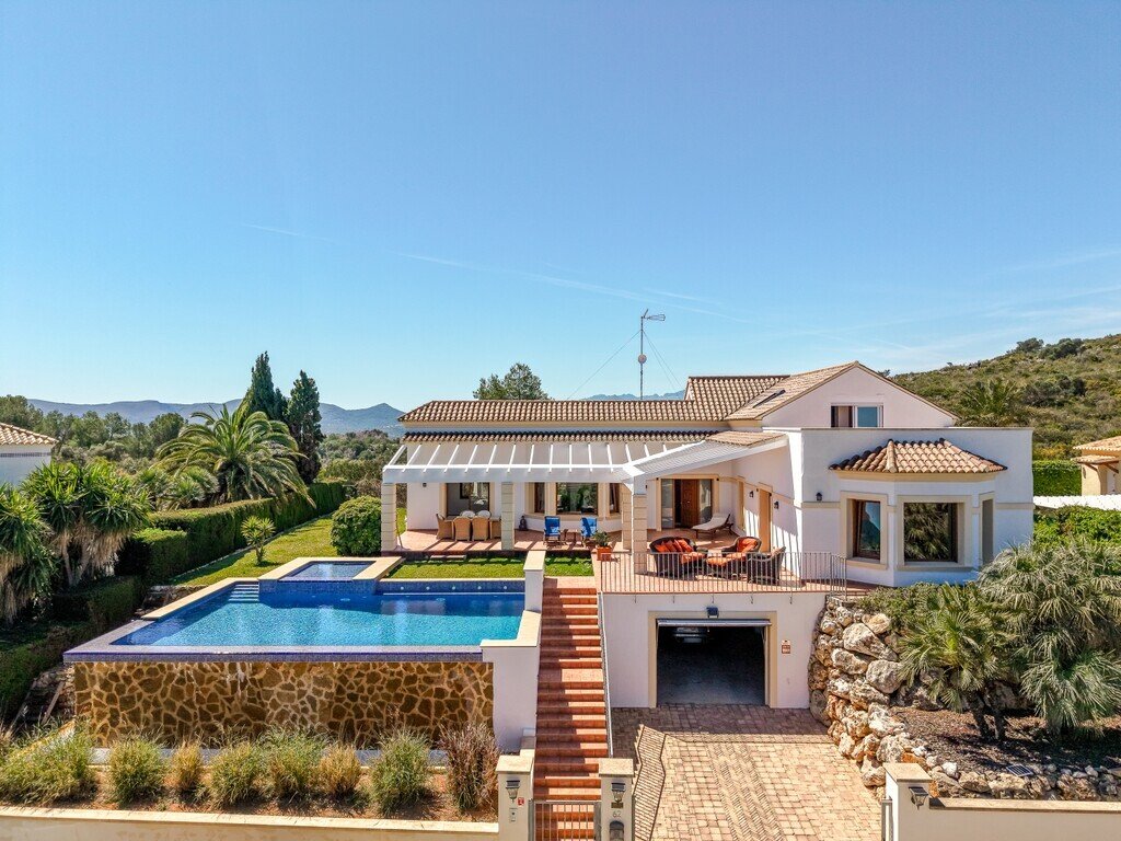 Villa in Denia, Valencian Community, Spain 2 - 17730665