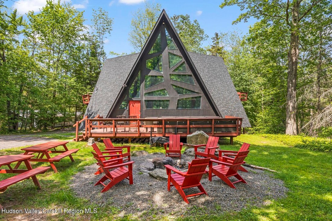 House in Hunter, New York, United States 1 - 17729415