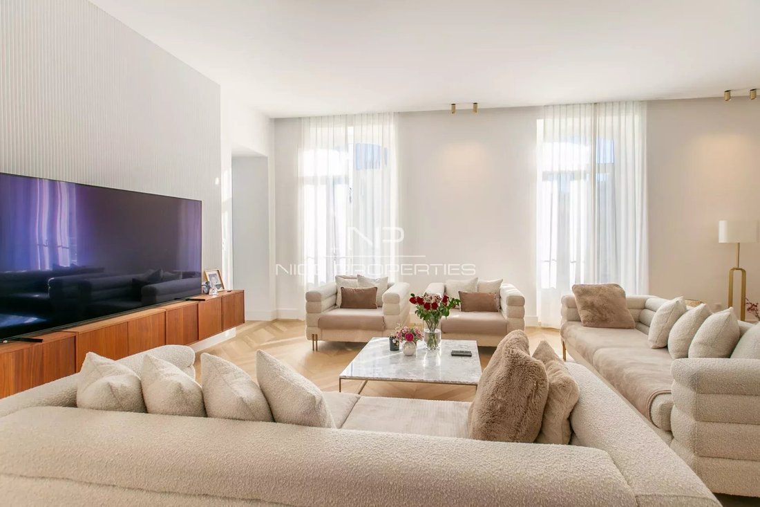 Apartment in Musiciens - Thiers, Nice, France 1 - 17727942