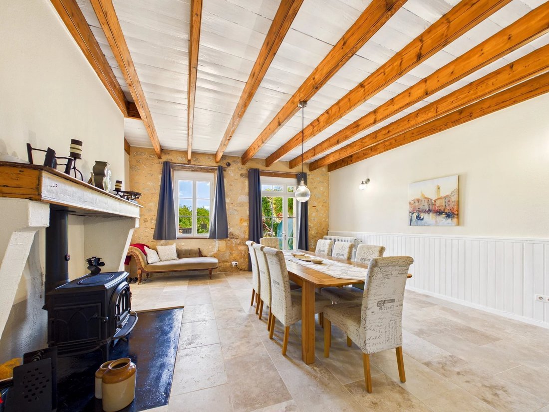 House in Issigeac, Nouvelle-Aquitaine, France 4 - 17729508