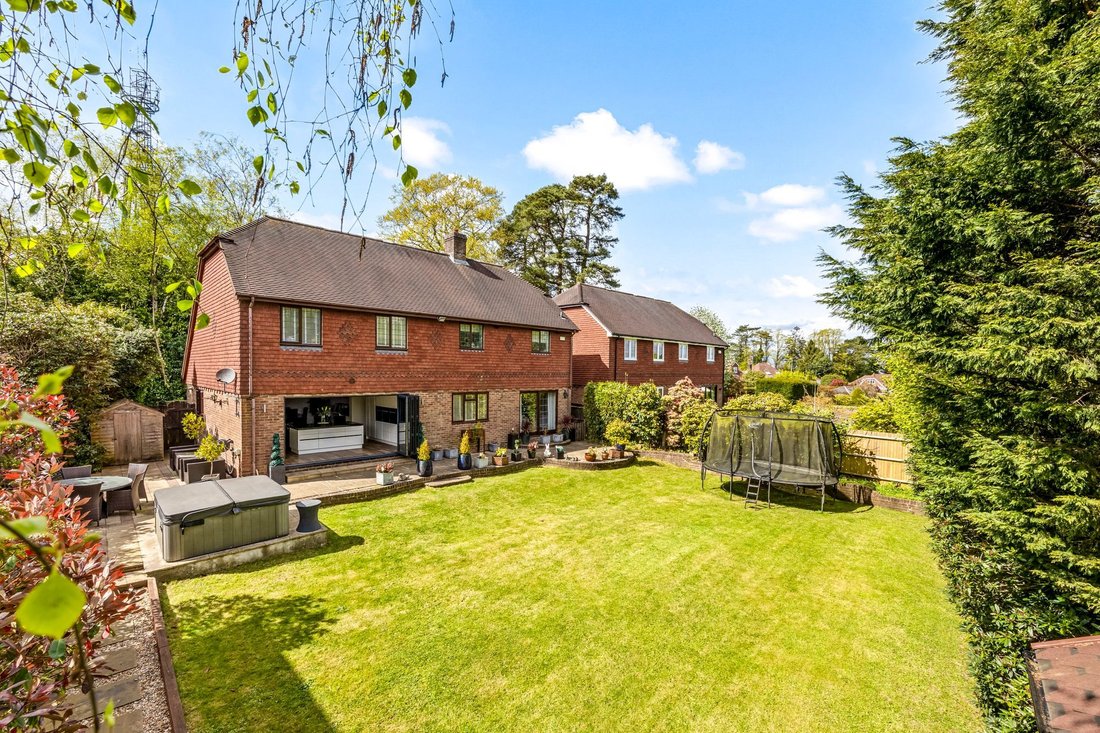 House in Crowborough Common, Crowborough, England 5 - 17727989