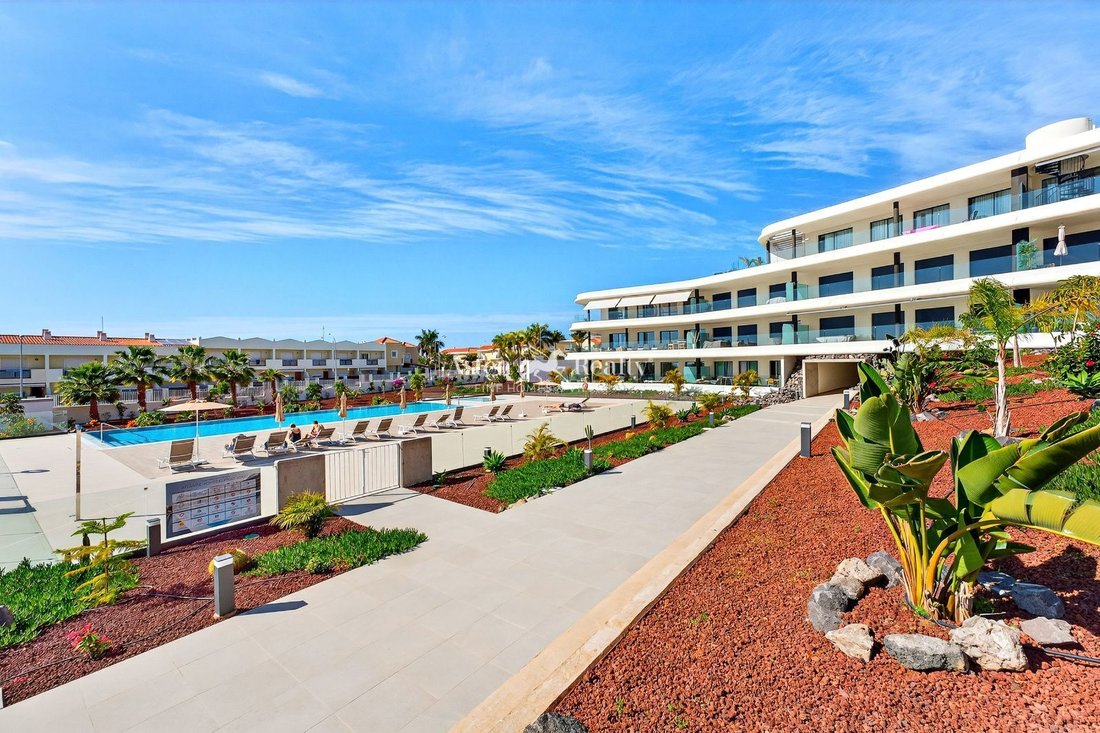 Apartment in Costa Adeje, Adeje, Canary Islands 1 - 17727993