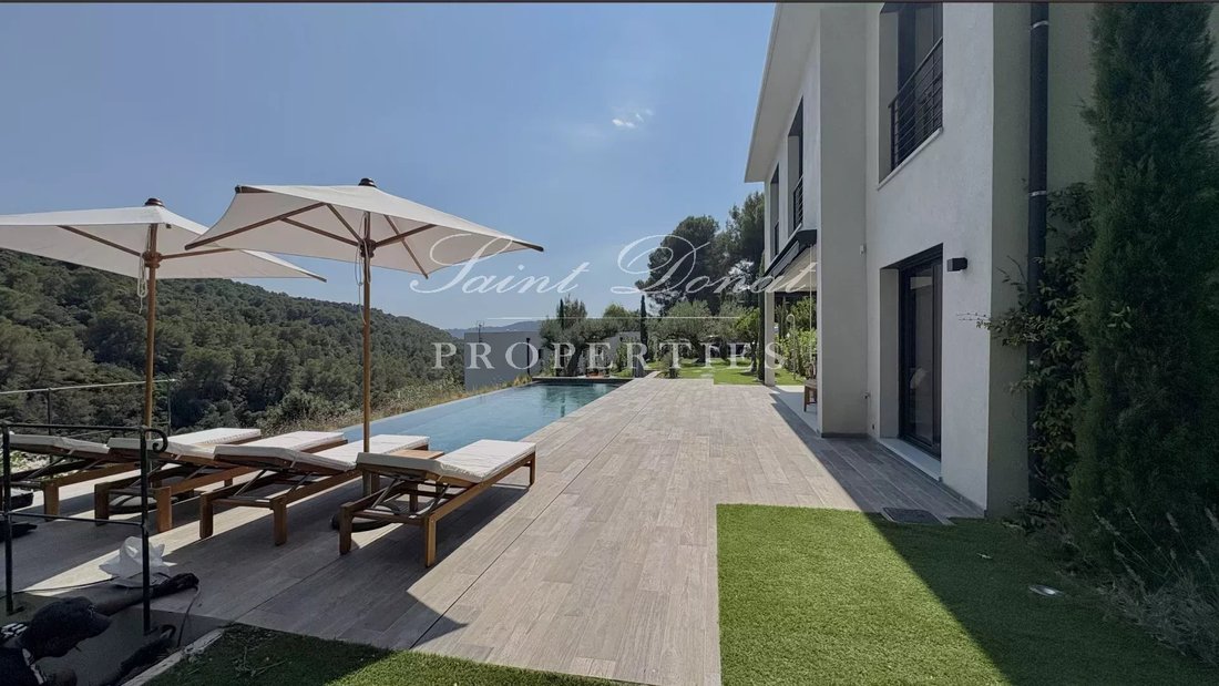 Villa in Nice, Provence-Alpes-Côte d'Azur, France 2 - 17727577