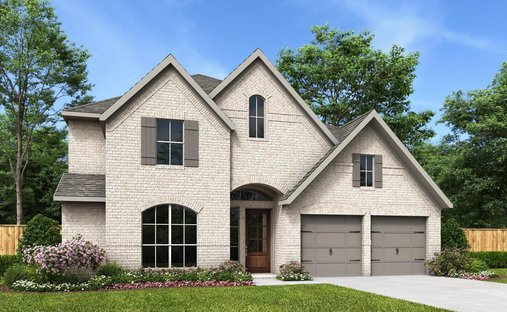 House in Georgetown, Texas, United States 1