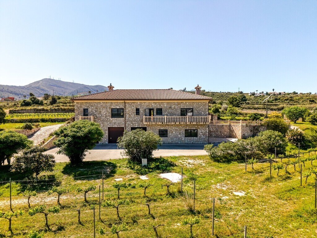 Villa in Xabia / Javea, Valencian Community, Spain 5 - 17730658