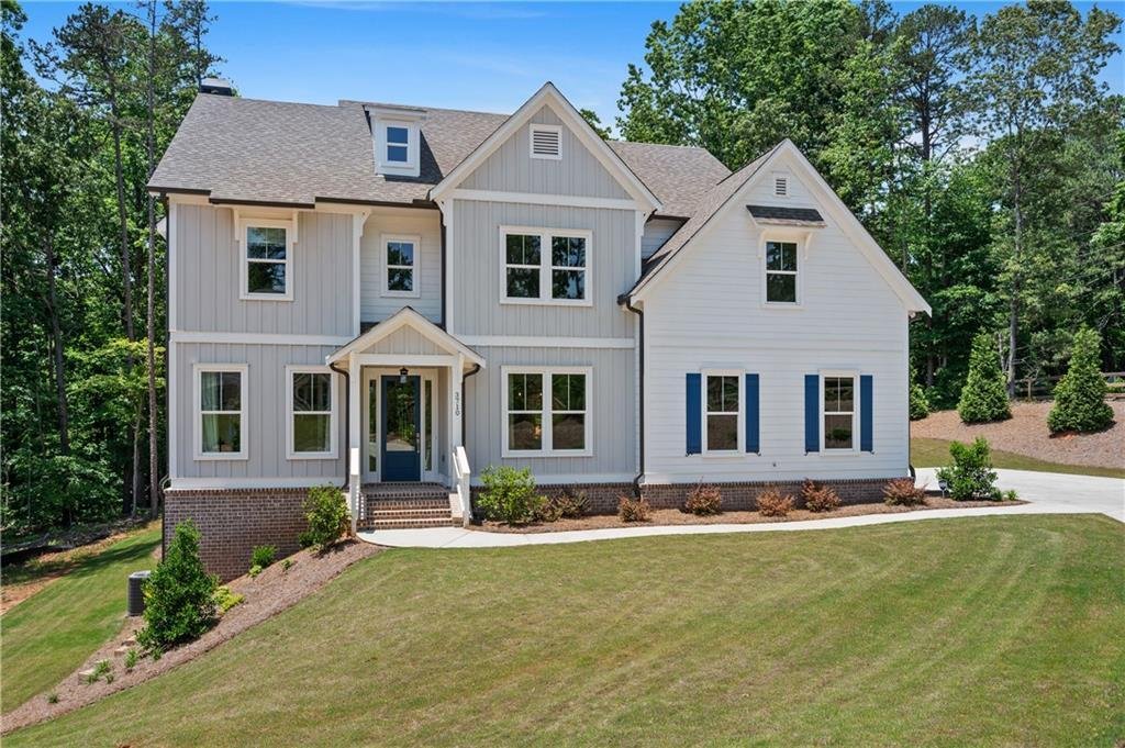 House in Cumming, Georgia, United States 1 - 17730320