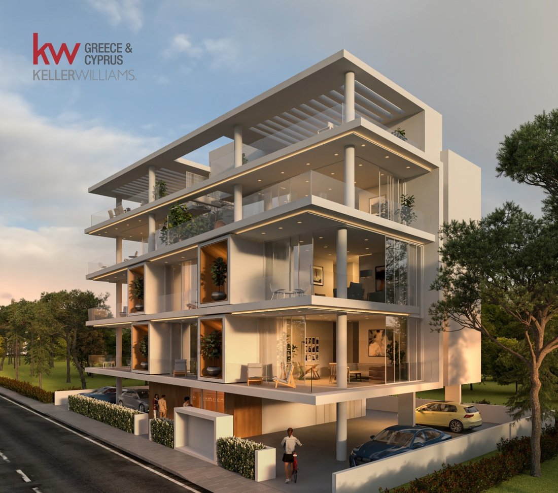 Apartment in Agios Nikolaos, Cyprus 2 - 17726924