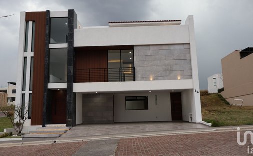Casa en Tlaxcalancingo, Puebla, México 1
