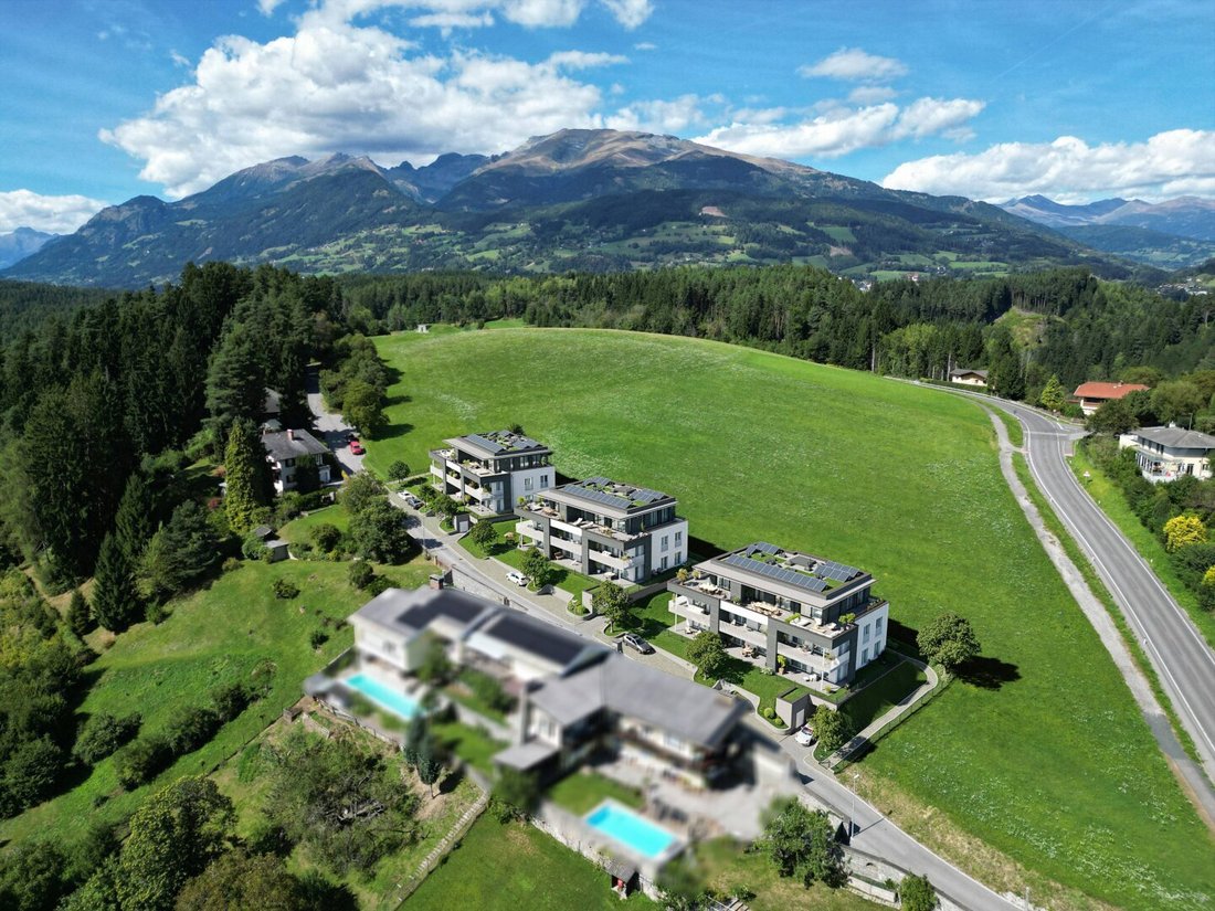 Apartment in Spittal an der Drau, Carinthia, Austria 2 - 17728209