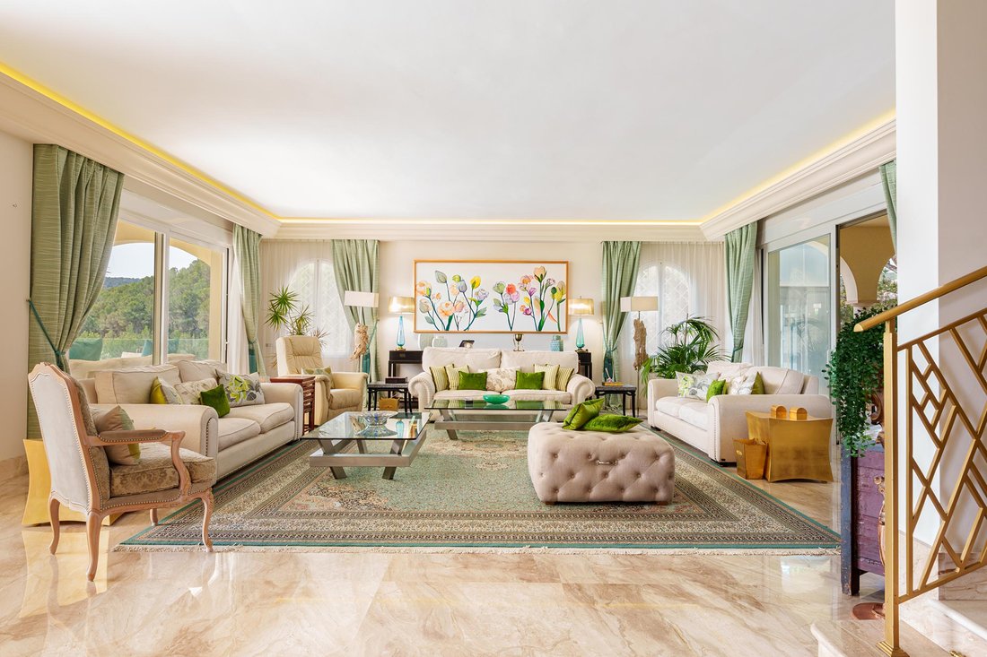 House in Son Vida, Palma, Balearic Islands 5 - 17726544