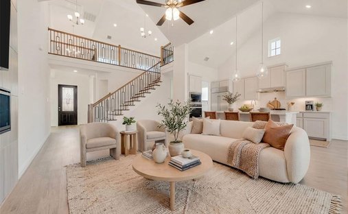 House in Venus, Texas, United States 1
