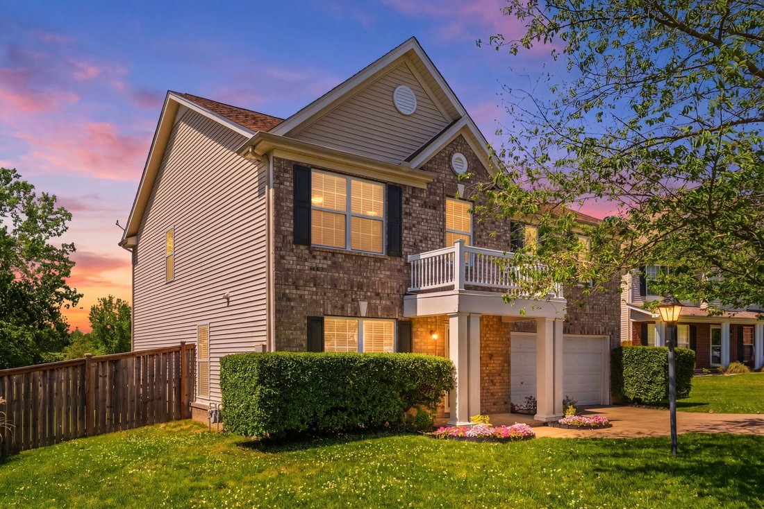 House in Hendersonville, Tennessee, United States 1 - 17511956