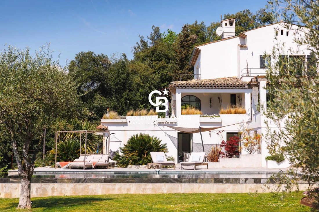 House in Saint-Paul-de-Vence, Provence-Alpes-Côte d'Azur, France 2 - 17727952