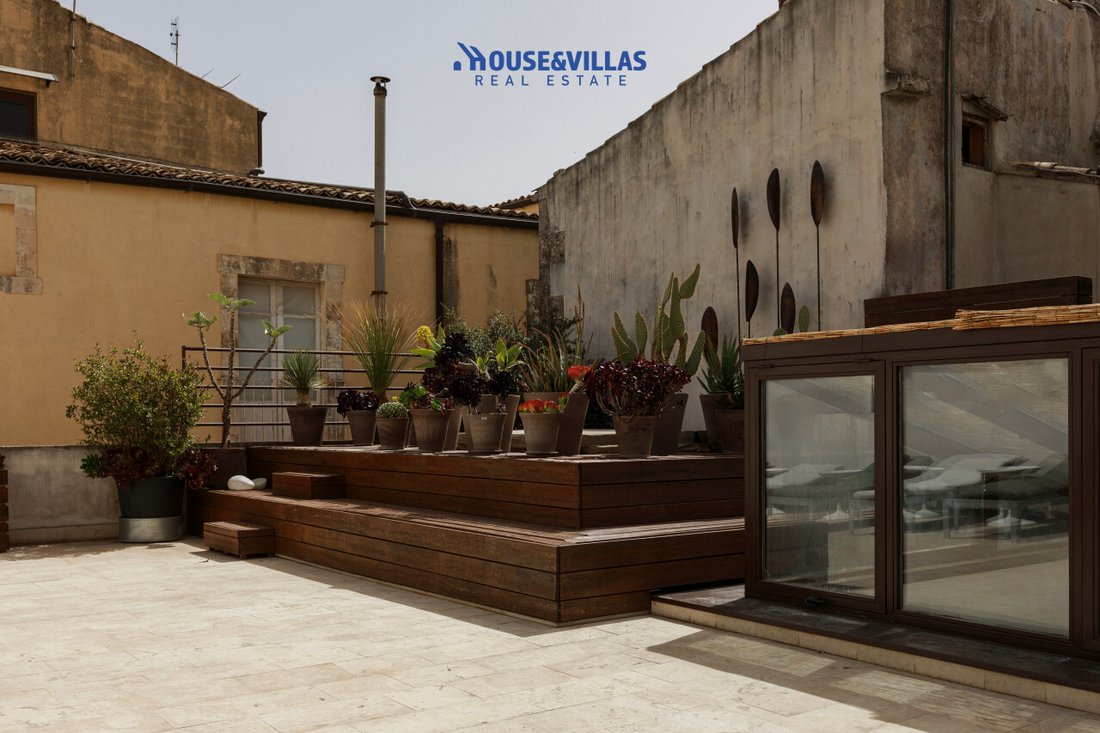 House in Center, Noto, Sicily 2 - 17728420