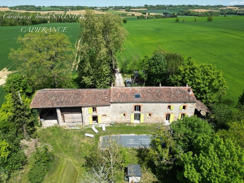 House in Saint-Julia, Occitania, France 1 - 16920894