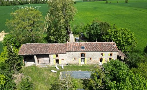 House in Saint-Julia, Occitania, France 1