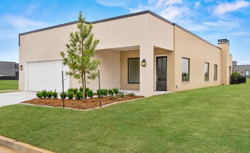 House in Nichols Hills, Oklahoma, United States 1