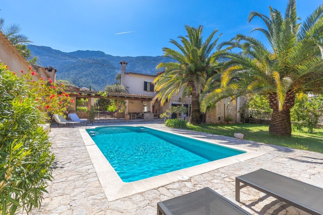 House in Soller, Balearic Islands, Spain 1 - 17682858