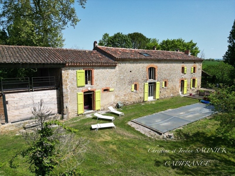 House in Saint-Julia, Occitania, France 2 - 16920894