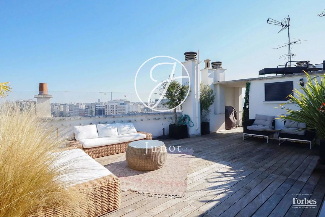 House in La Plaine des Sablons, Neuilly-sur-Seine, France 4 - 17553296