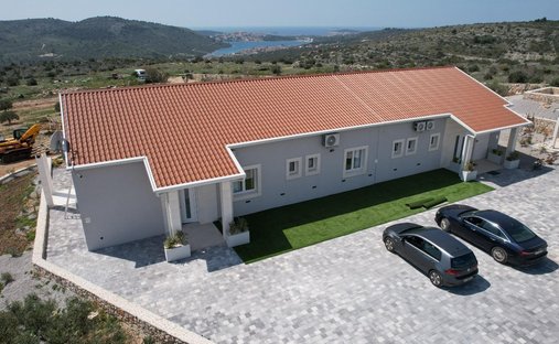 Villa in Rogoznica, Sibenik-Knin County, Croatia 1
