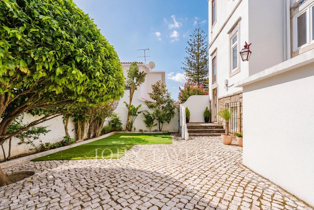Villa in Estoril, Cascais e Estoril, Lisbon 3 - 17727158
