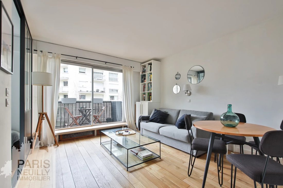 Apartment in Muette Nord, Paris 16e Arrondissement, Paris 3 - 17728128