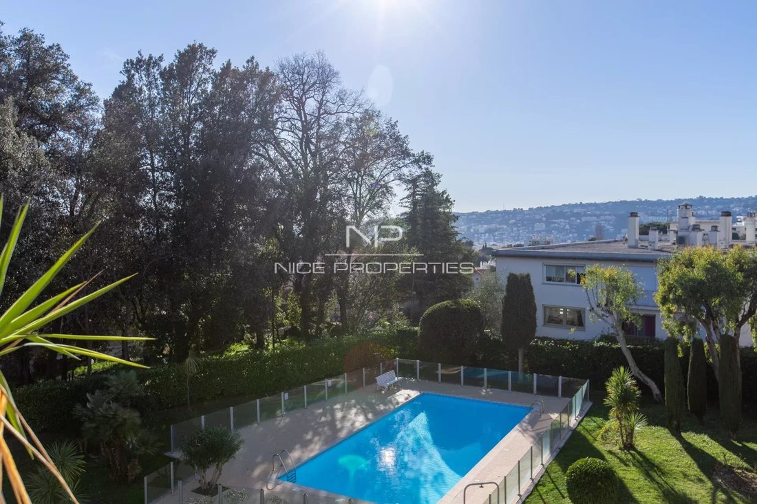 Apartment in Nice, Provence-Alpes-Côte d'Azur, France 1 - 17727889