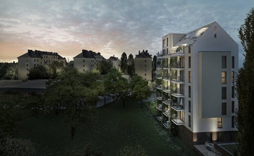 Apartment in Vienna, Wien, Austria 1
