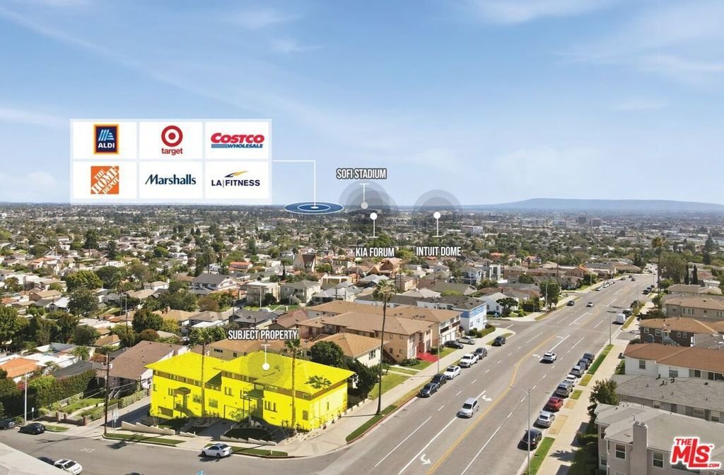 Los Angeles, California, United States 4 - 17729282