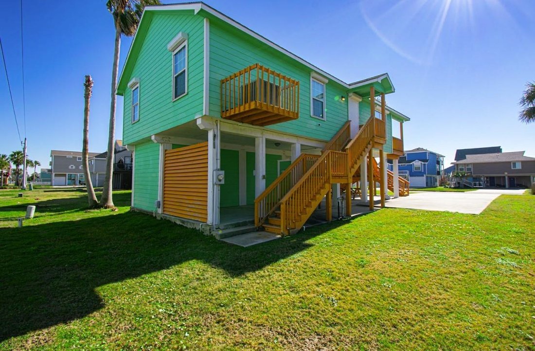 House in Galveston, Texas, United States 3 - 17730634