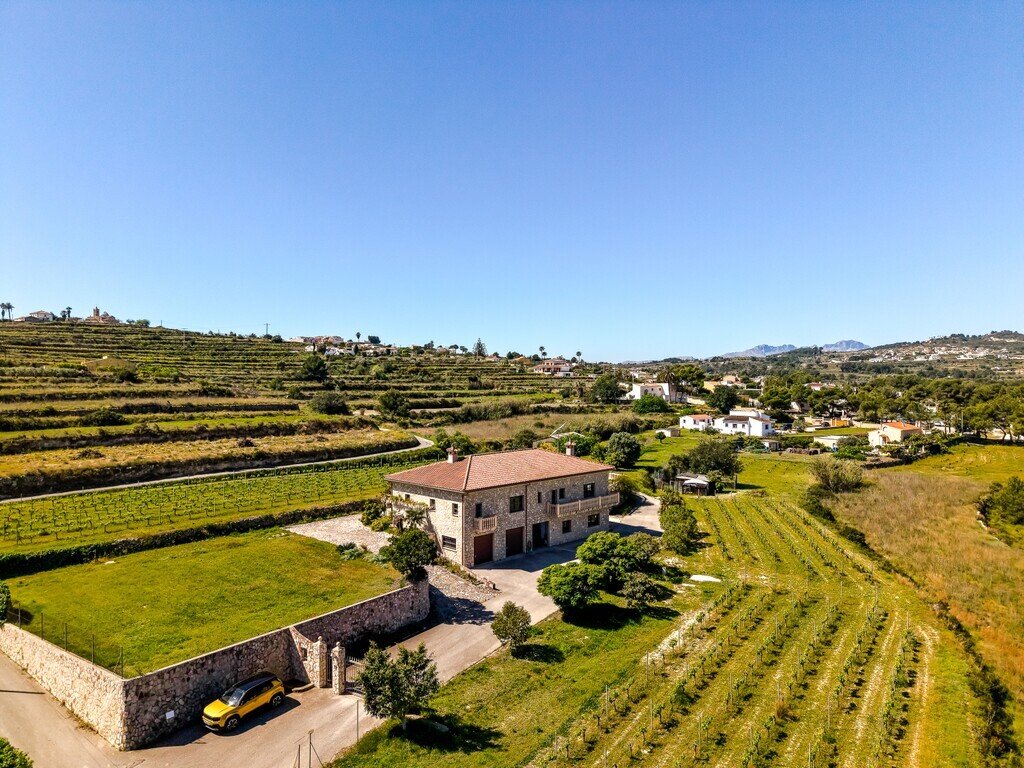 Villa in Xabia / Javea, Valencian Community, Spain 1 - 17730658