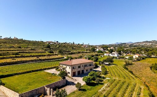 Villa en Jávea, Comunidad Valenciana, España 1