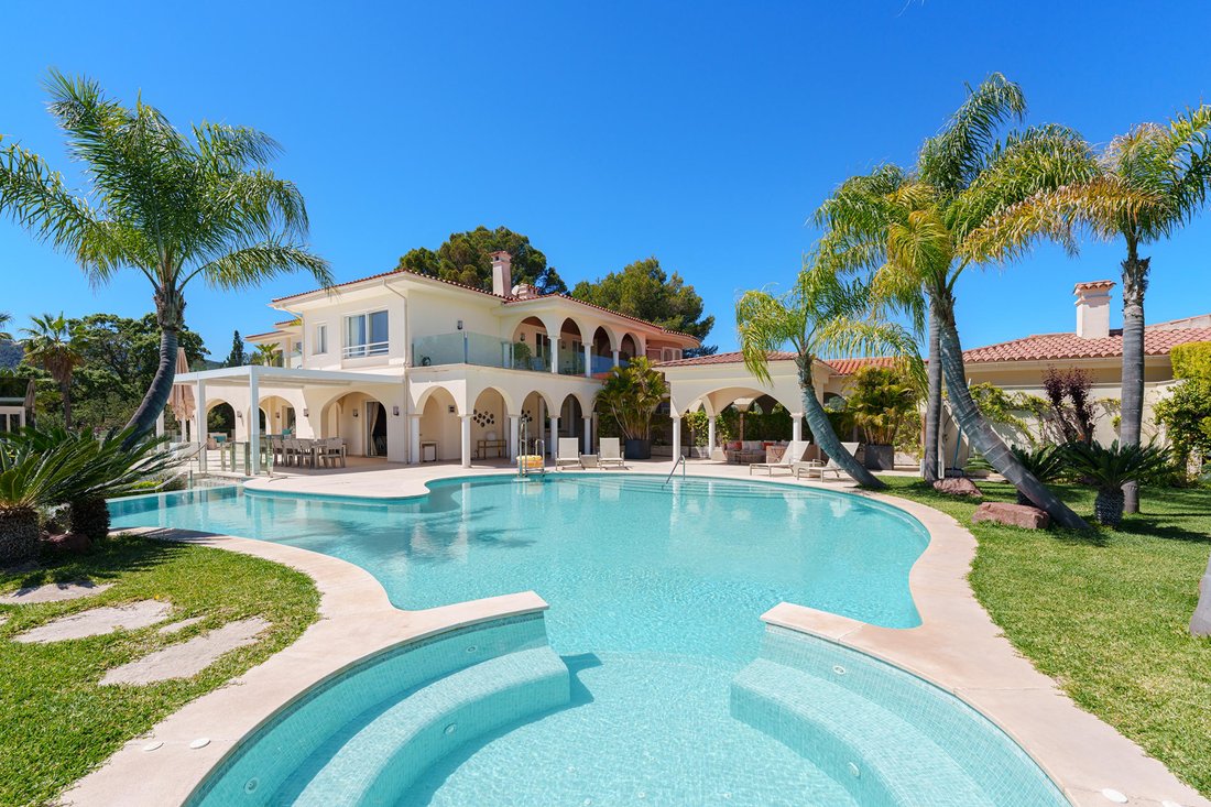 House in Son Vida, Palma, Balearic Islands 3 - 17726544