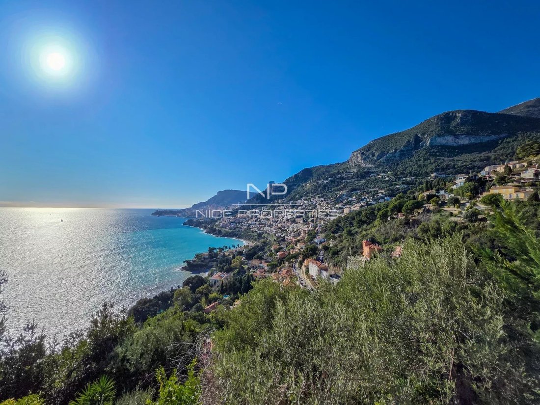Apartment in Village-Cros de Caste-Coupiere-Mont Gros, Roquebrune-Cap-Martin, France 2 - 17727834