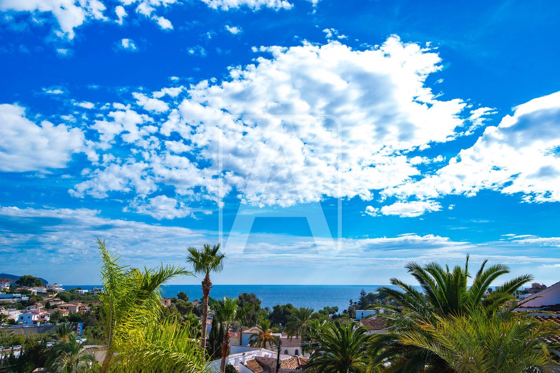 Villa a Benissa, Comunità Valenzana, Spagna 3 - 17729606