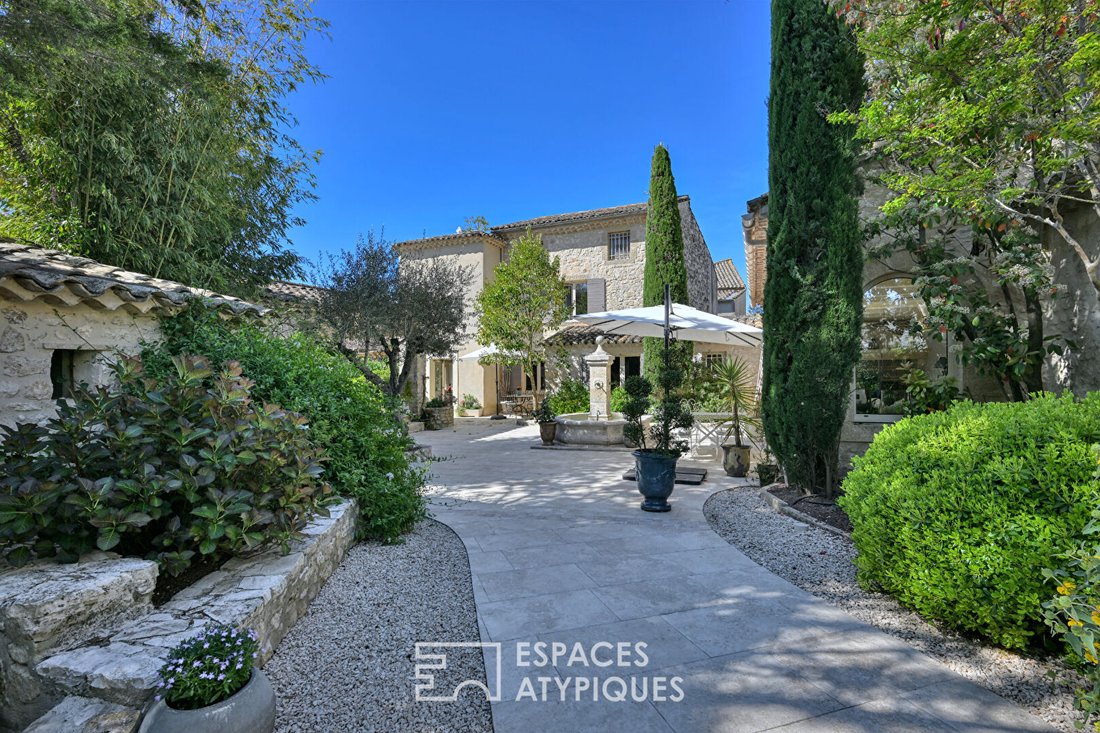 Villa in Uzès, Occitania, France 1 - 17731157