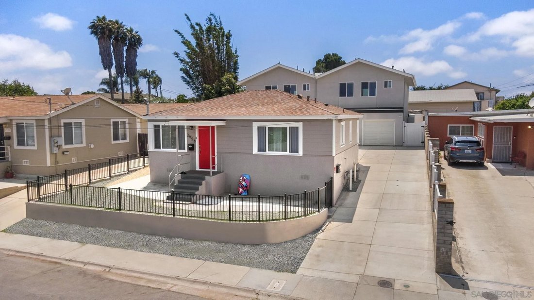 San Diego, California, United States 3 - 17730122