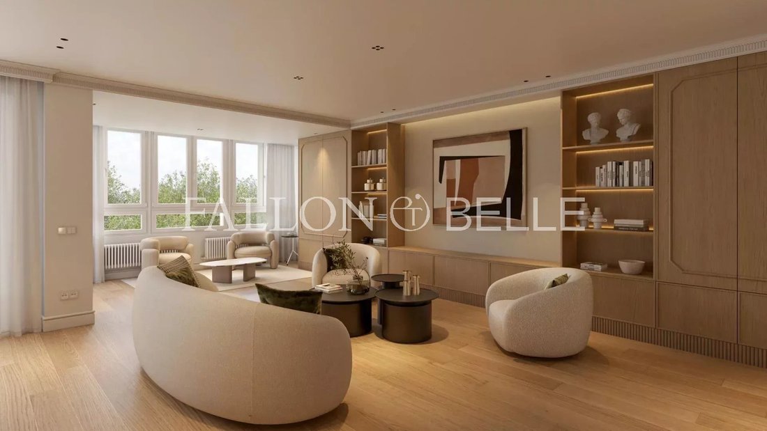 Apartment in Barrio Salamanca, Madrid, Spain 2 - 17727964