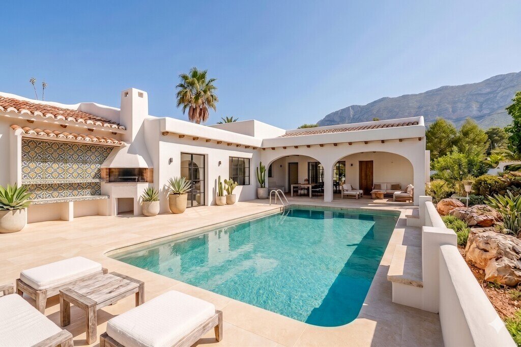 Villa in Denia, Valencian Community, Spain 1 - 17714581