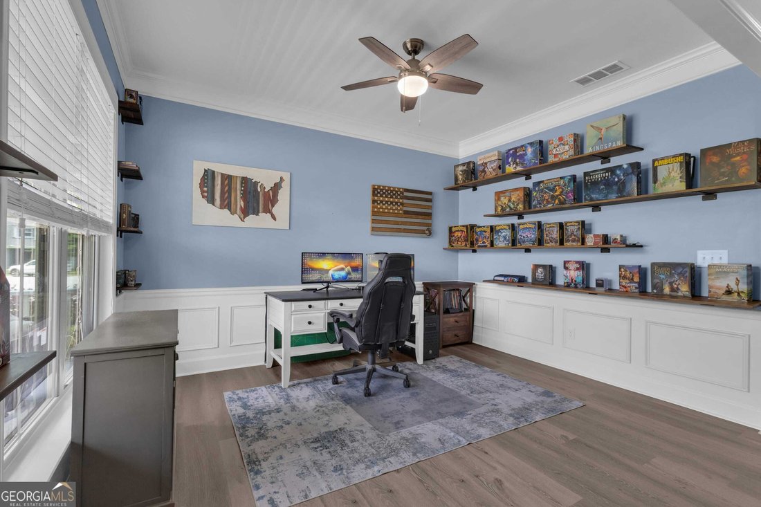 House in Peachtree City, Georgia, United States 5 - 17727043