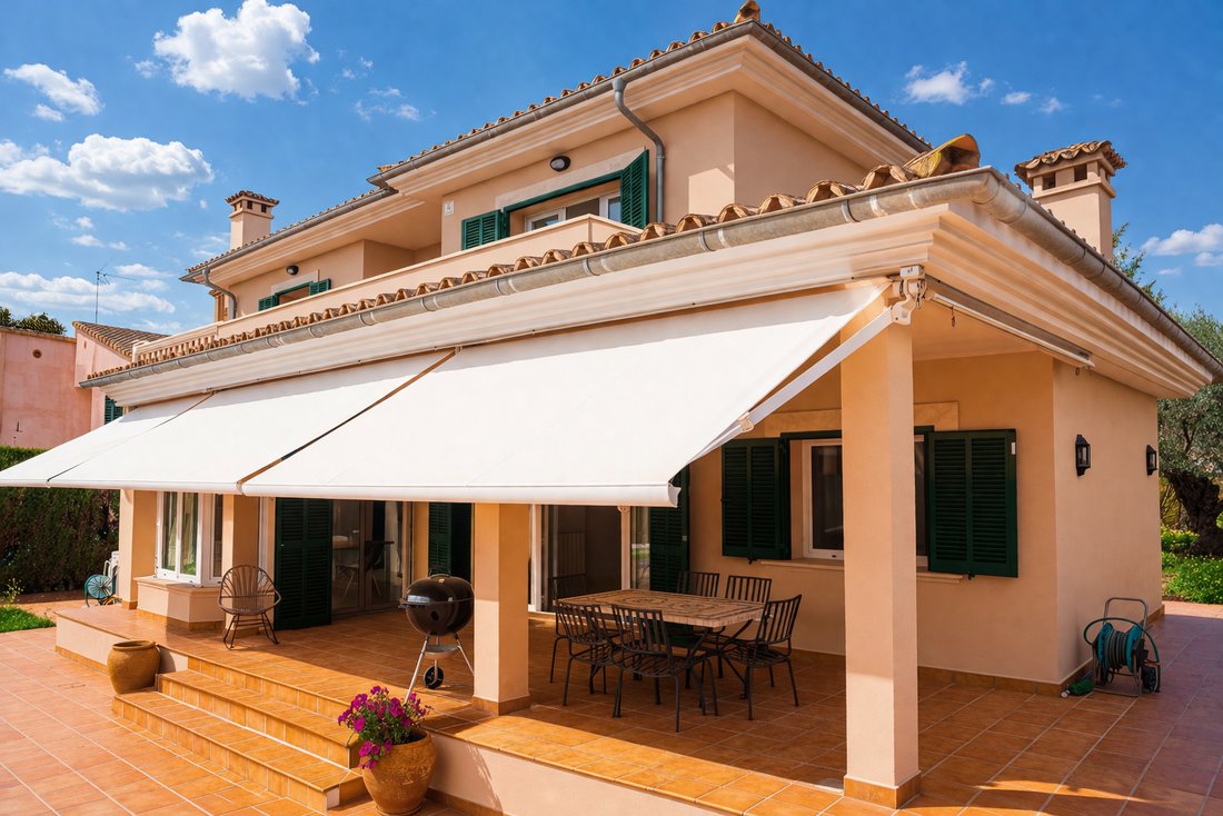 Villa in Marratxi, Balearic Islands, Spain 2 - 17728440