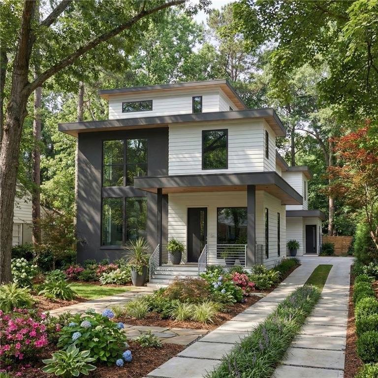 Townhouse in Atlanta, Georgia, United States 1 - 17730251