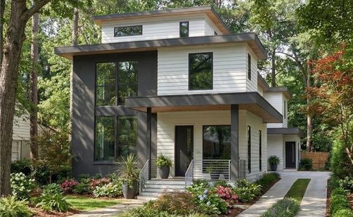 Maison à Atlanta, Géorgie, États-Unis 1