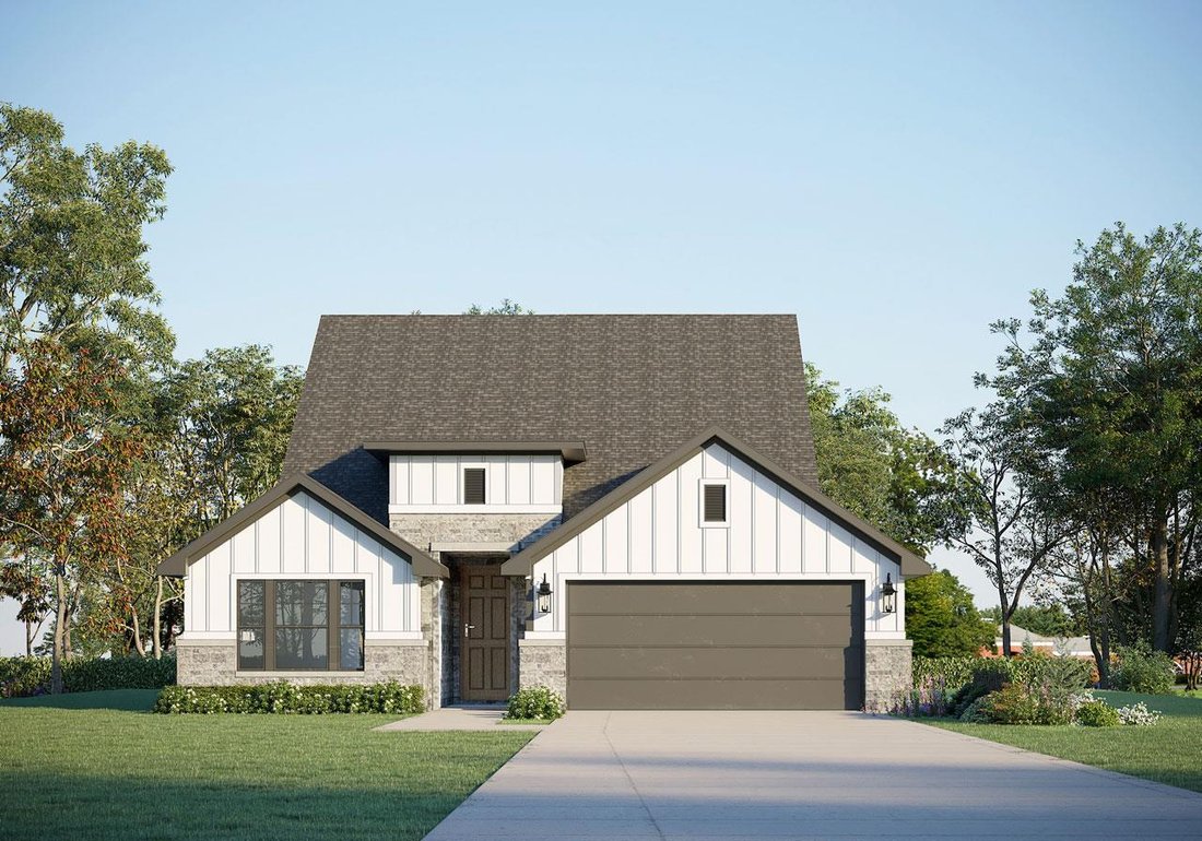 House in Pflugerville, Texas, United States 1 - 17729847